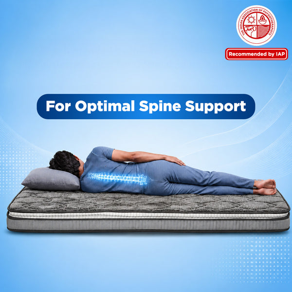 Comfispine Pillow-Top Mattress