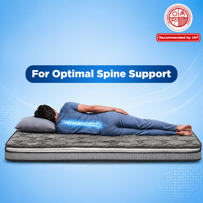 Comfispine Pillow-Top Mattress