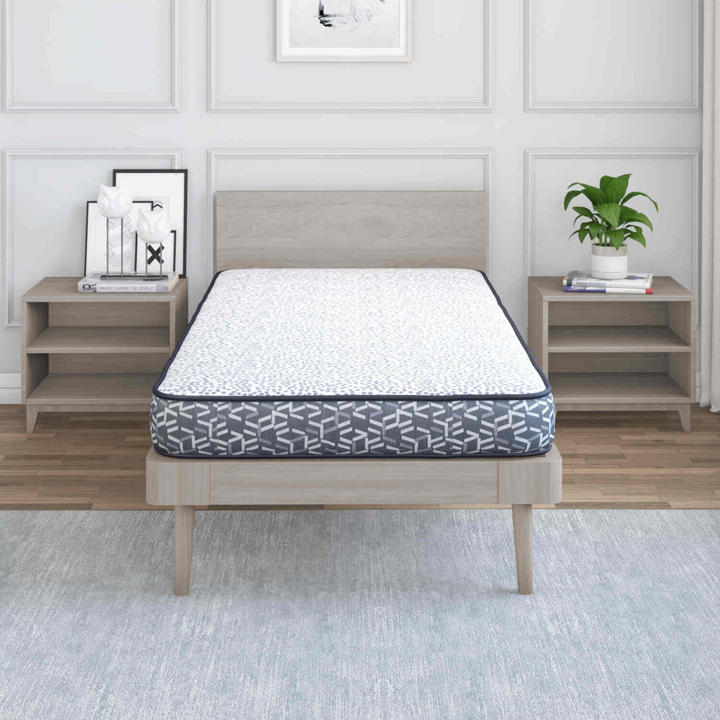 Curve Super Soft Foam Mattress