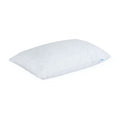 Iris Micro-Fibre Pillow - White (69 x 43 cm)
