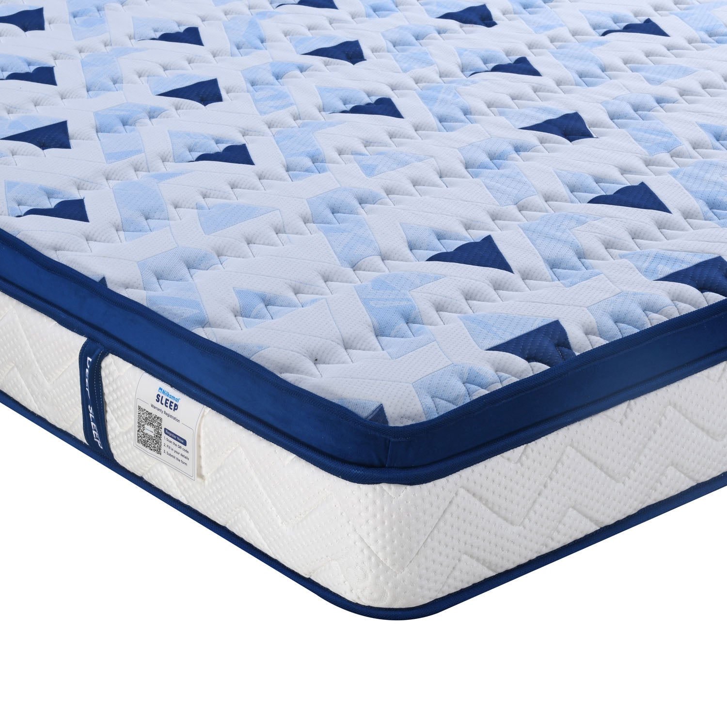 Sofi Plus Foam Mattress - 8 Inch