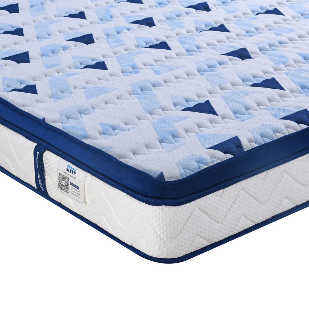 Sofi Plus Foam Mattress - 8 Inch