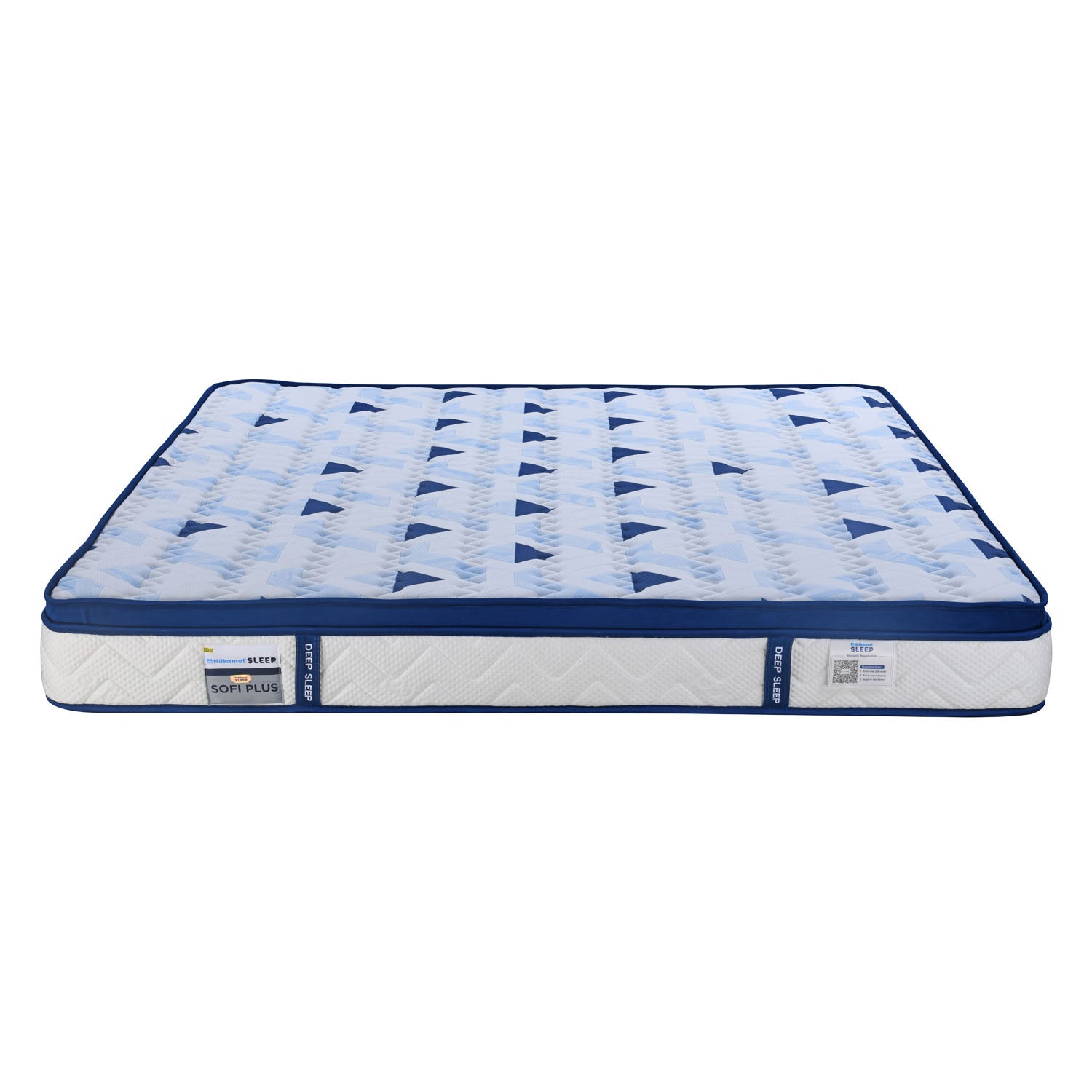 Sofi Plus Foam Mattress - 8 Inch