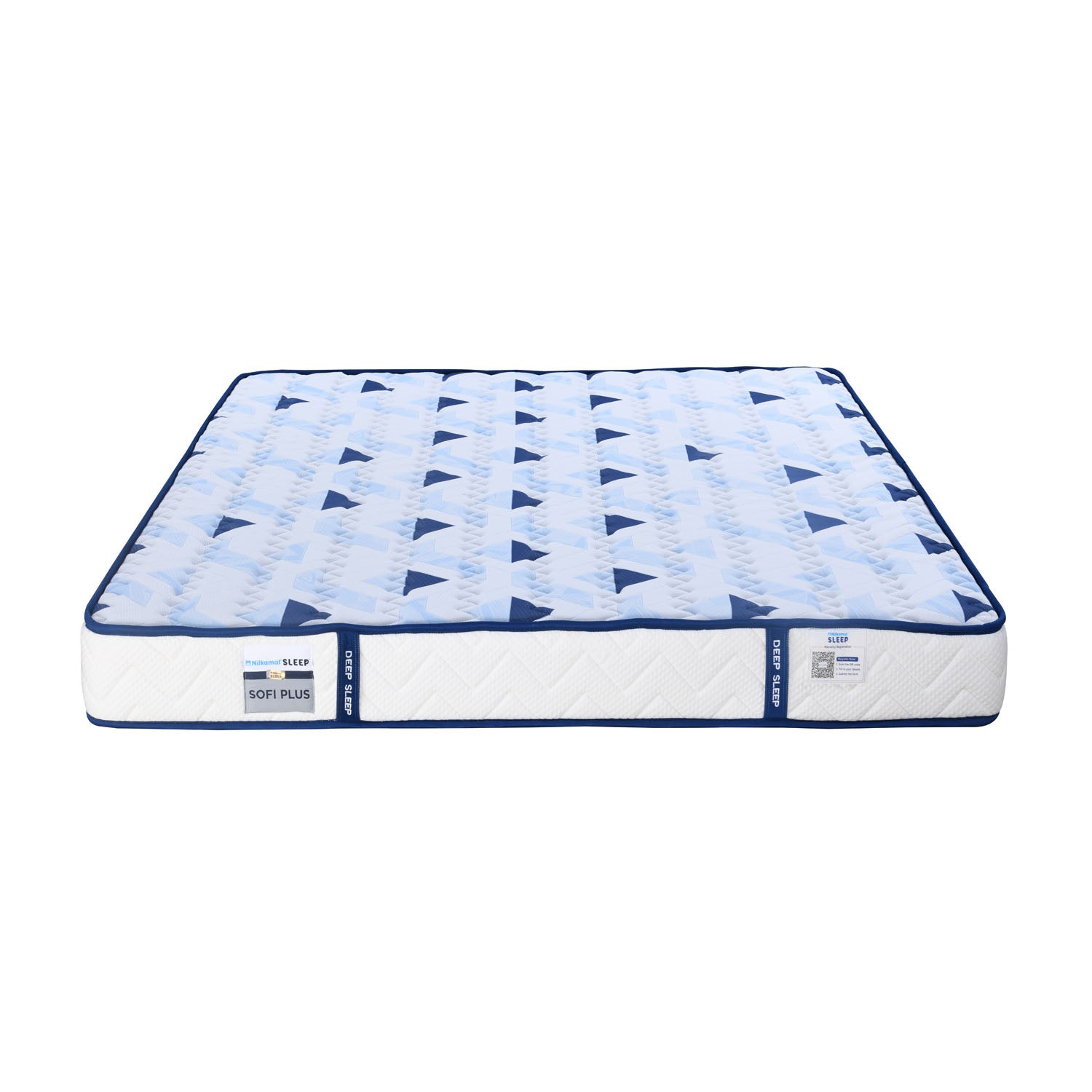 Sofi Plus Foam Mattress - 6 Inch