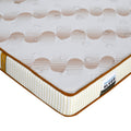 Cloudcoze 5 Zone Bounce Foam & Spring Mattress - 6 Inch