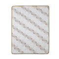 Cloudcoze 5 Zone Bounce Foam & Spring Mattress - 6 Inch