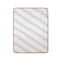 Cloudcoze 5 Zone Bounce Foam & Spring Mattress - 6 Inch