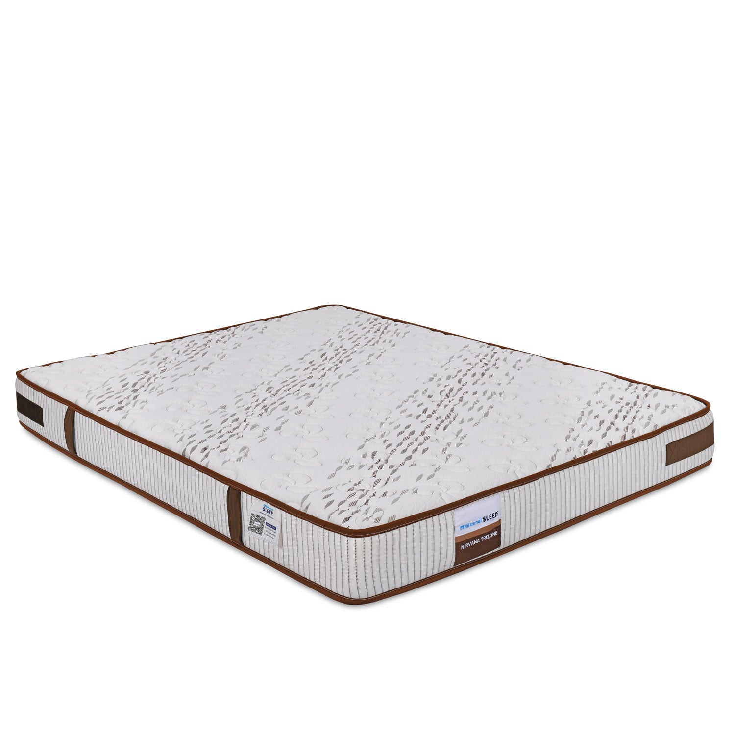 Buy Nirvana Trizone Bounce Foam Mattress Online At Best Price