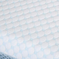 TruGrid Memory Foam Pillow - Set of 1