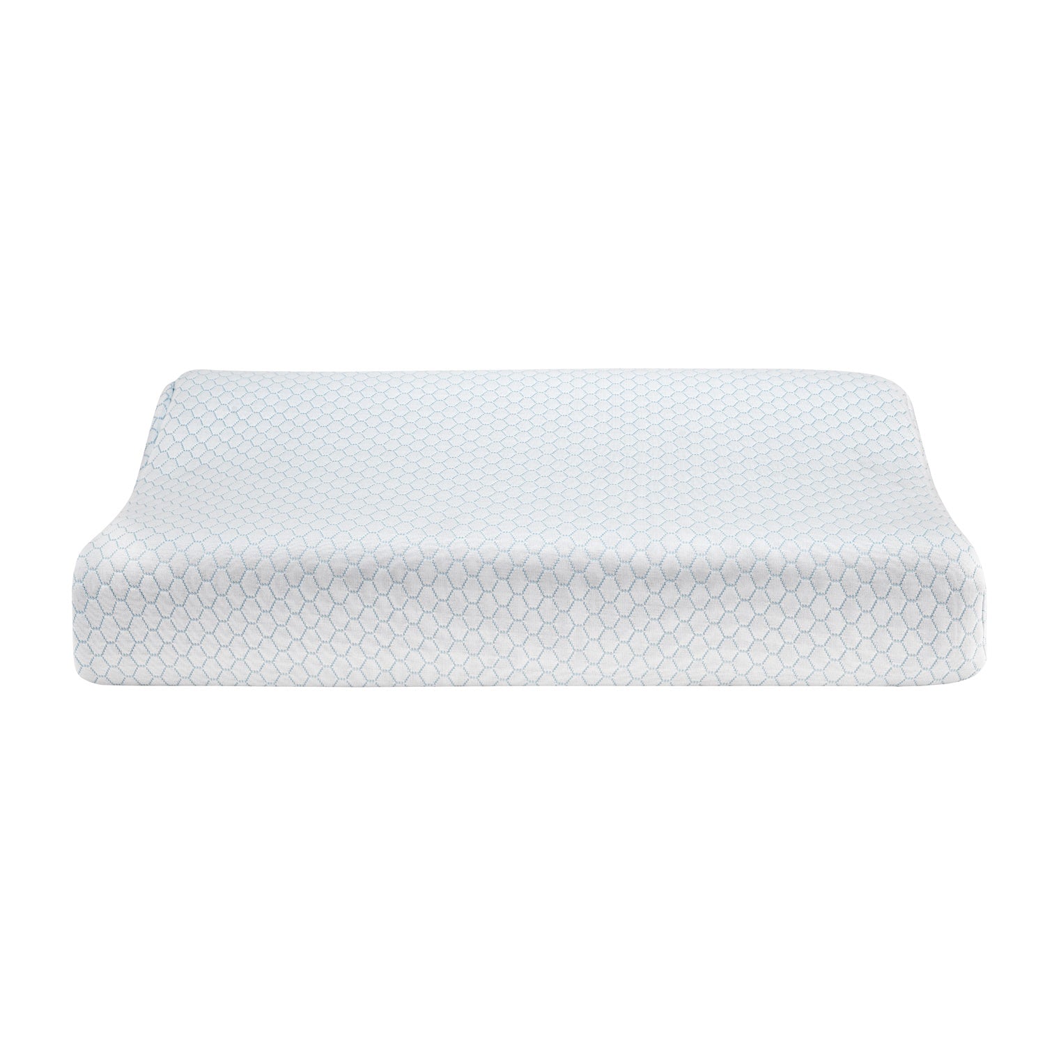 Flexi Gel Memory Foam Contour Pillow - Set of 1