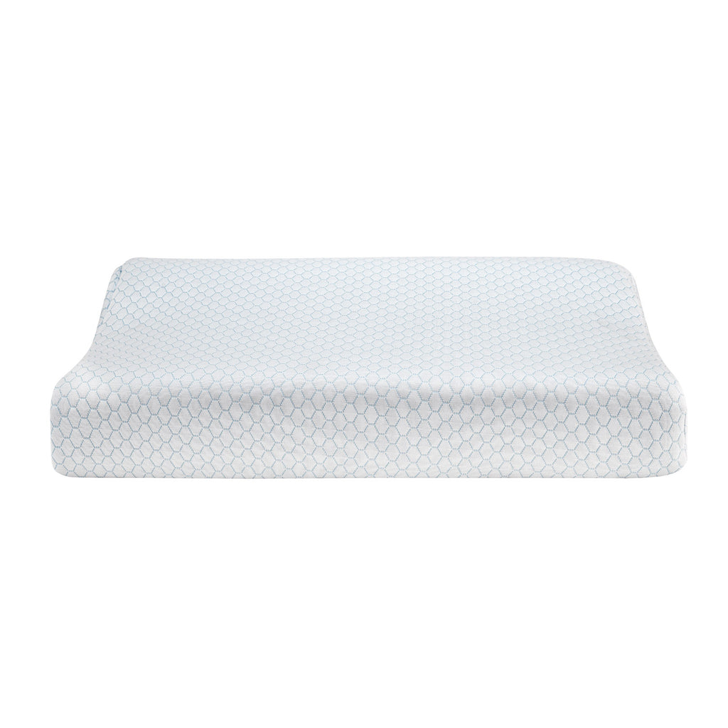 Flexi Gel Memory Foam Contour Pillow - Set of 1