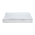 Flexi Gel Memory Foam Contour Pillow - Set of 1