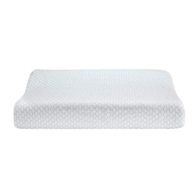 Flexi Gel Memory Foam Contour Pillow - Set of 1