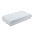Flexi Gel Memory Foam Contour Pillow - Set of 1