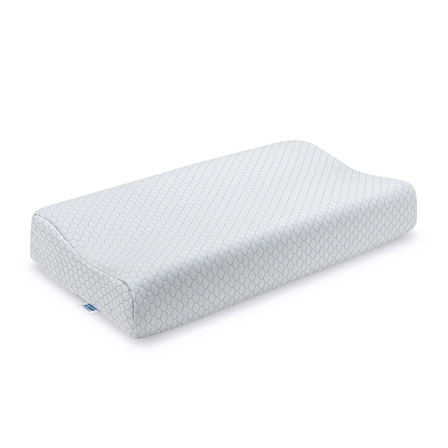 Flexi Gel Memory Foam Contour Pillow - Set of 1