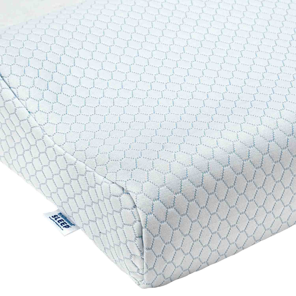 Flexi Gel Memory Foam Contour Pillow - Set of 1