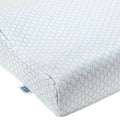 Flexi Gel Memory Foam Contour Pillow - Set of 1