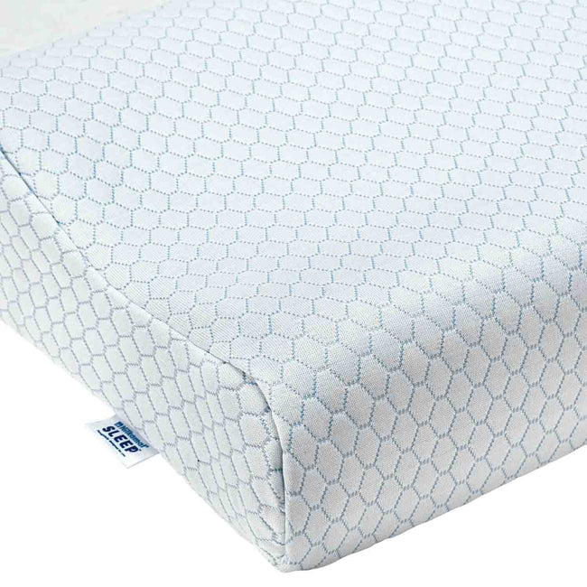 Flexi Gel Memory Foam Contour Pillow - Set of 1