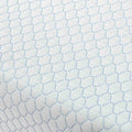 Flexi Gel Memory Foam Contour Pillow - Set of 1