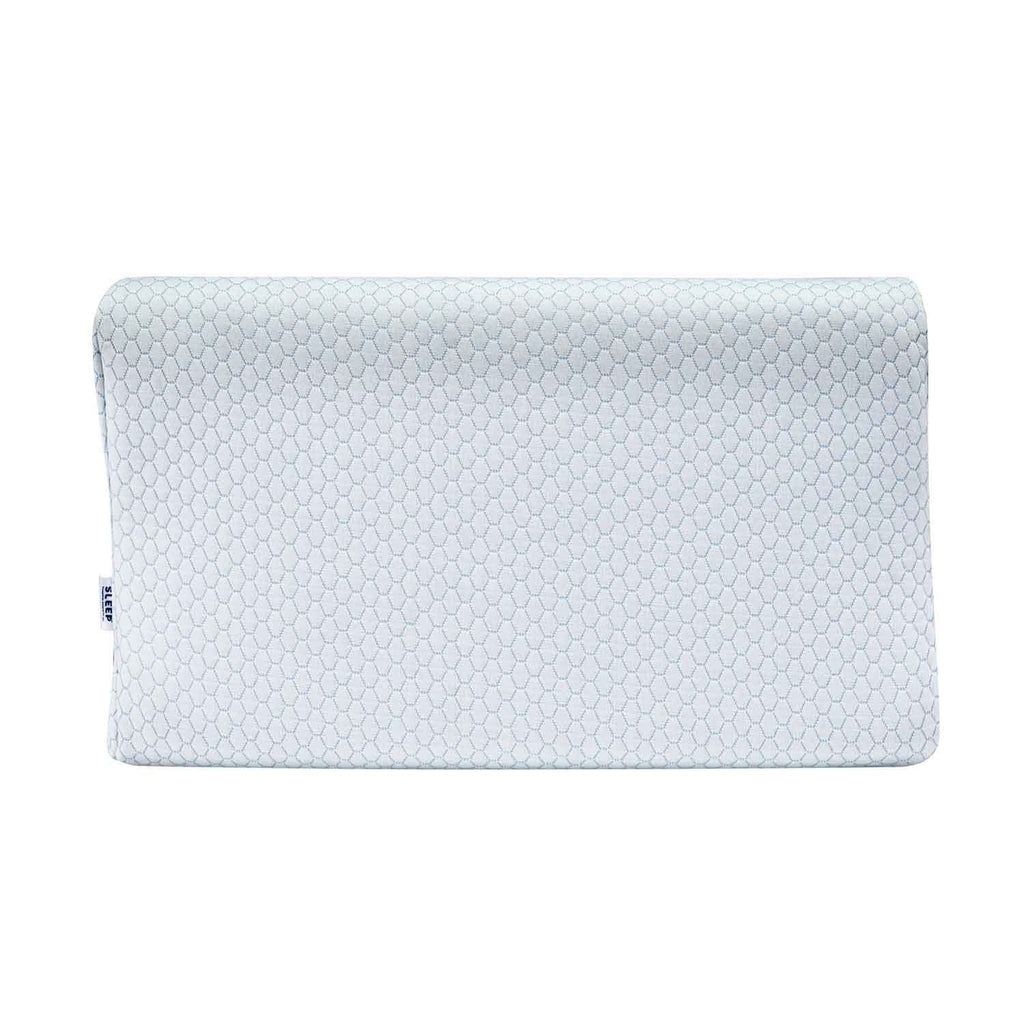 Flexi Gel Memory Foam Contour Pillow - Set of 1