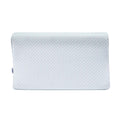 Flexi Gel Memory Foam Contour Pillow - Set of 1