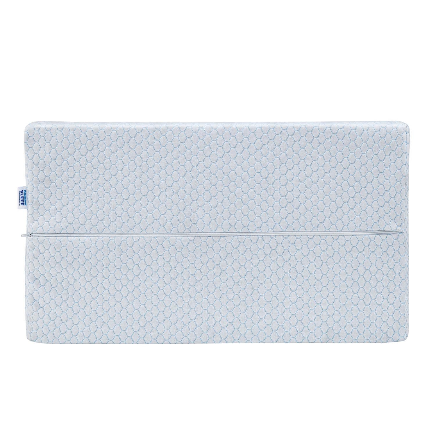Flexi Gel Memory Foam Contour Pillow - Set of 1