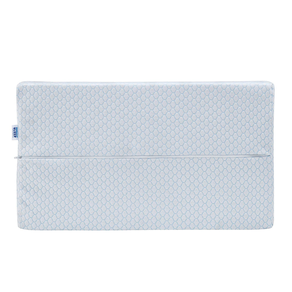 Flexi Gel Memory Foam Contour Pillow - Set of 1