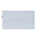 Flexi Gel Memory Foam Contour Pillow - Set of 1