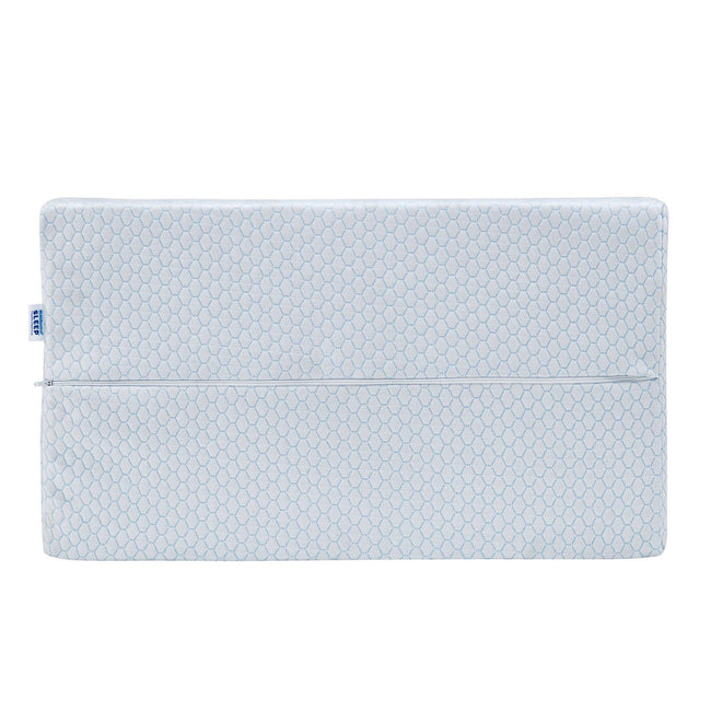 Flexi Gel Memory Foam Contour Pillow - Set of 1
