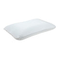Flexi Gel Memory Foam Slim Pillow - Set of 1