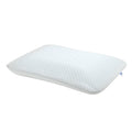 Flexi Gel Memory Foam Slim Pillow - Set of 1