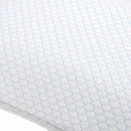 Flexi Gel Memory Foam Slim Pillow - Set of 1