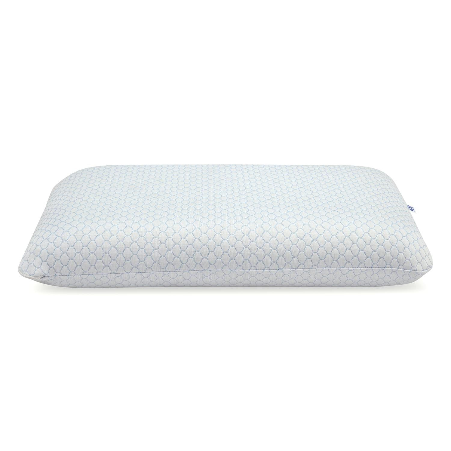 Flexi Gel Memory Foam Regular Pillow - Set of 1