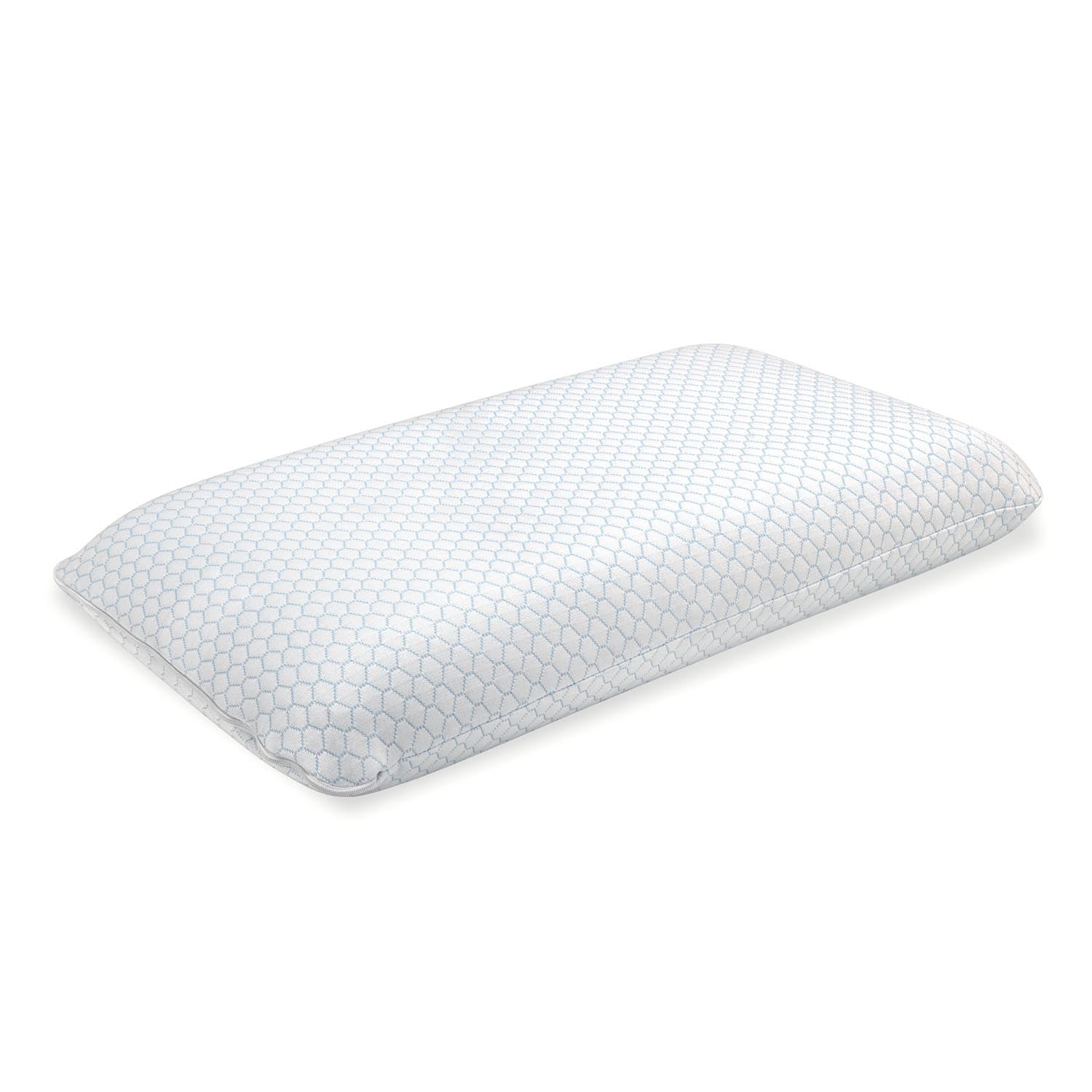 Flexi Gel Memory Foam Regular Pillow - Set of 1