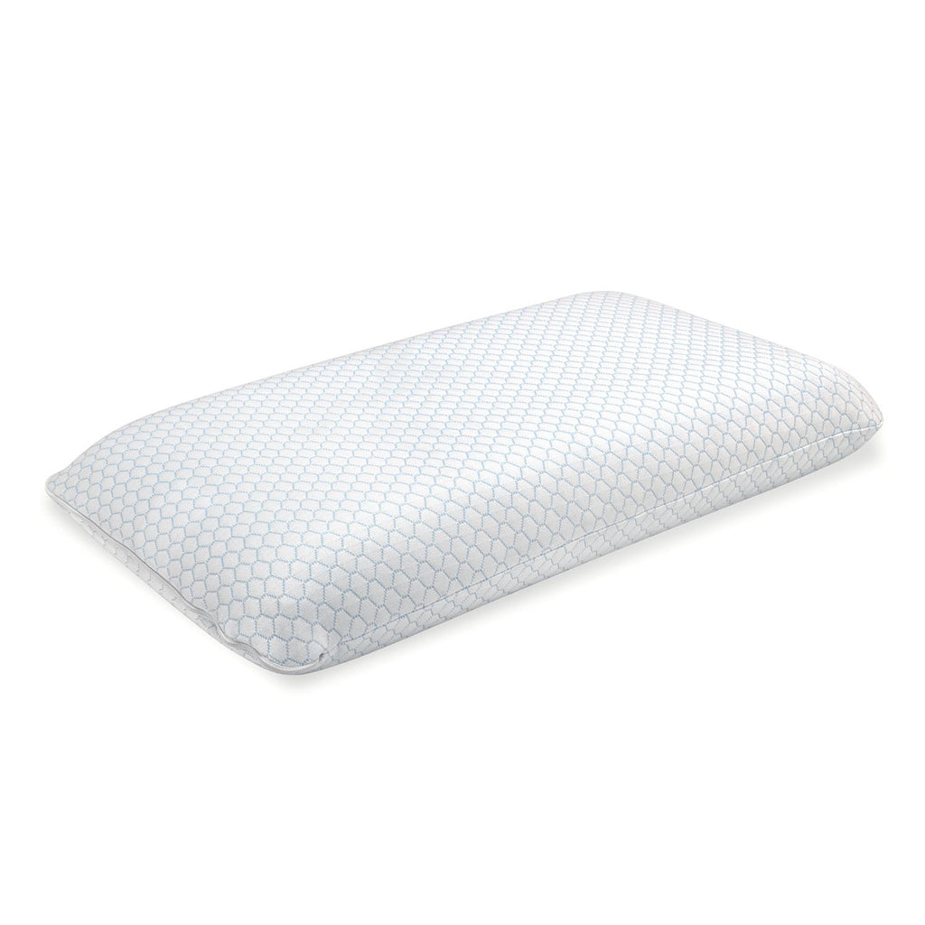 Flexi Gel Memory Foam Regular Pillow - Set of 1