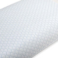 Flexi Gel Memory Foam Regular Pillow - Set of 1