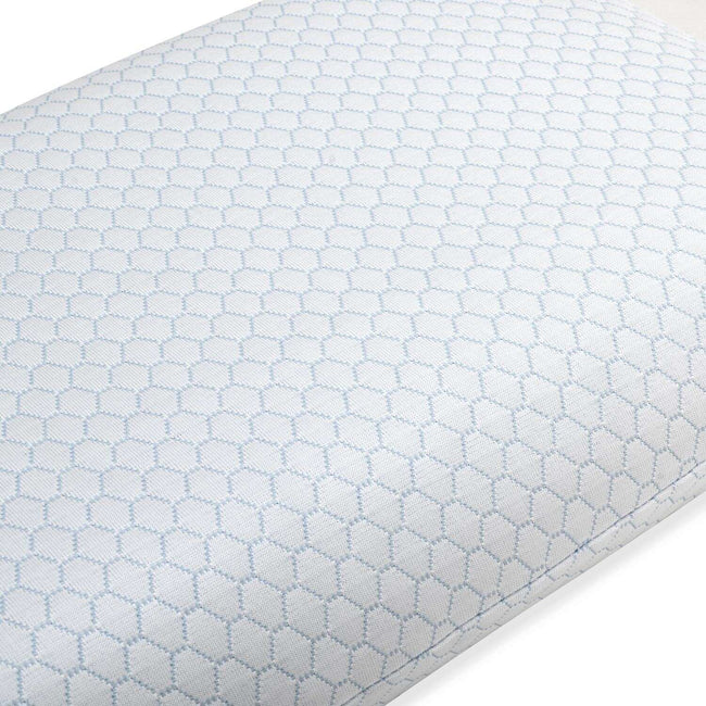 Flexi Gel Memory Foam Regular Pillow - Set of 1