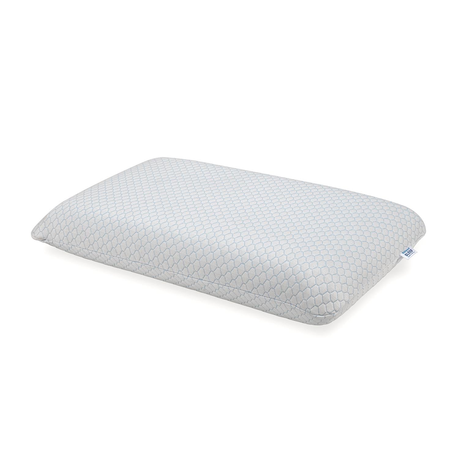 Flexi Gel Memory Foam Regular Pillow - Set of 1