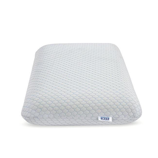 Flexi Gel Memory Foam Regular Pillow - Set of 1