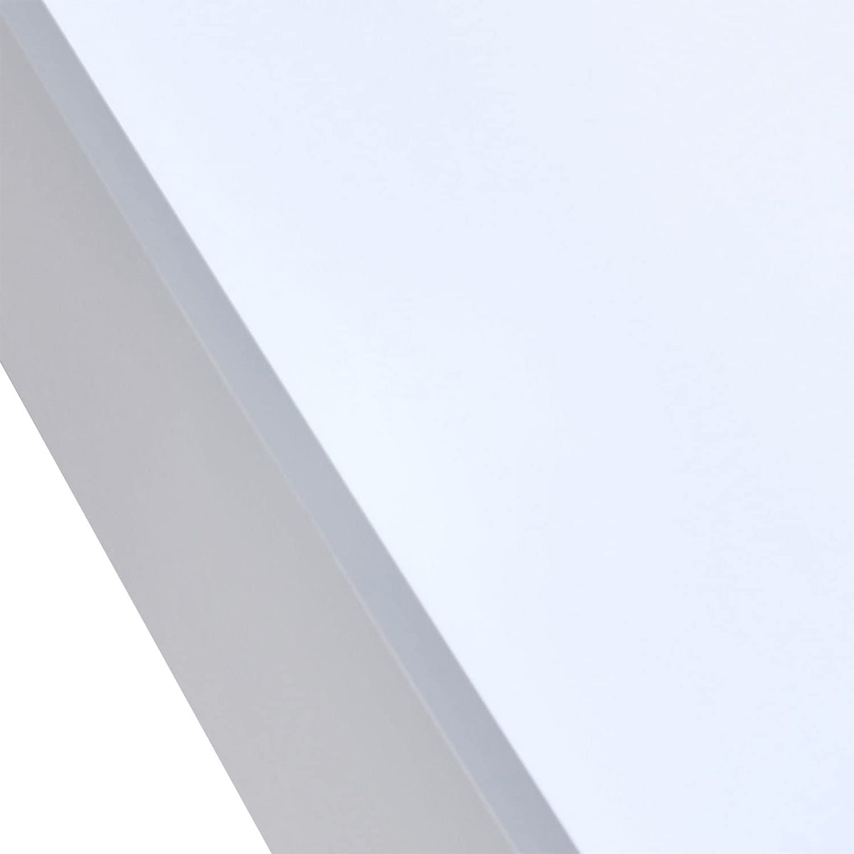 GRANDE WOOD AND METAL HYBRID BED (GREY) + ECOAIR LATEX MATTRESS (KING) - Bed Frame CloseUp View