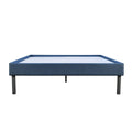 Velvette Upholstered Bed