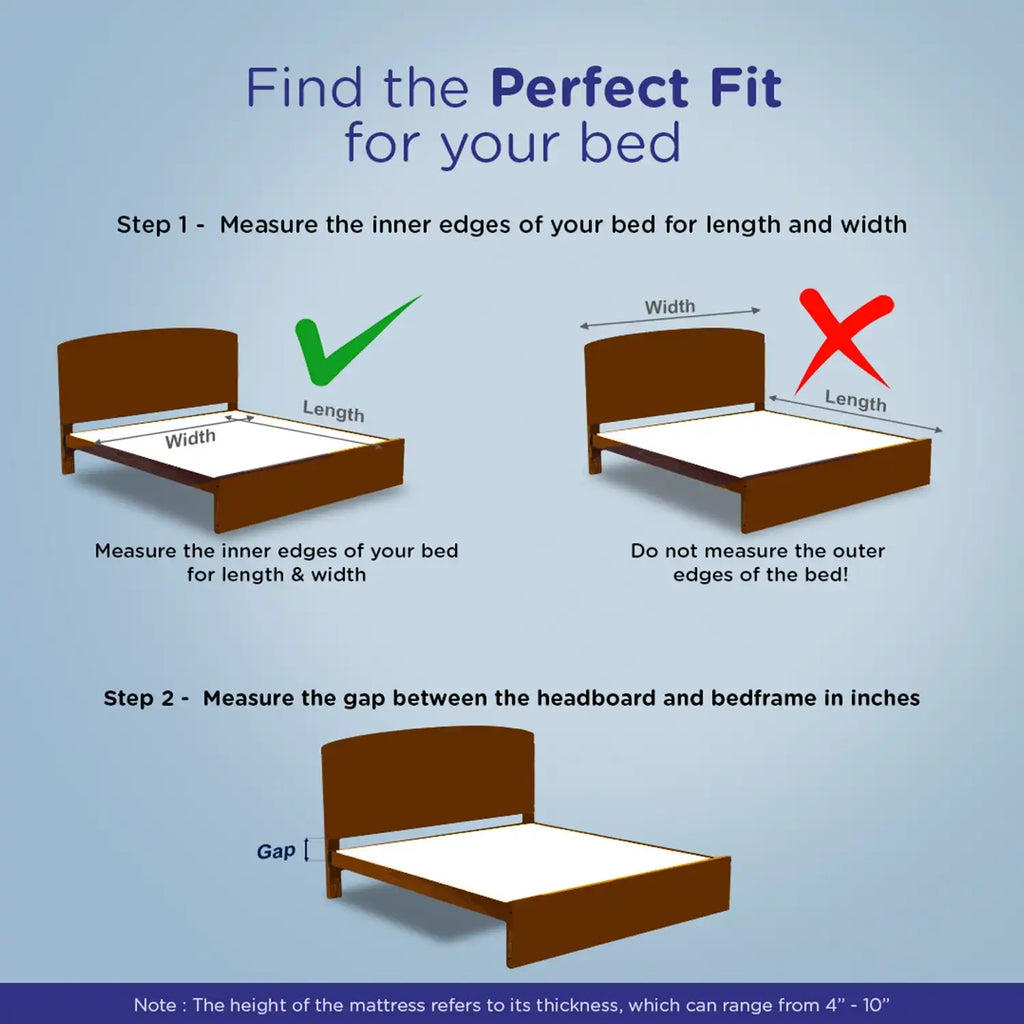 ECOAIR™ LATEX MATTRESS