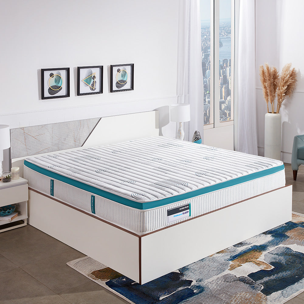 Ortho Plus Coir Mattress - 8 Inch