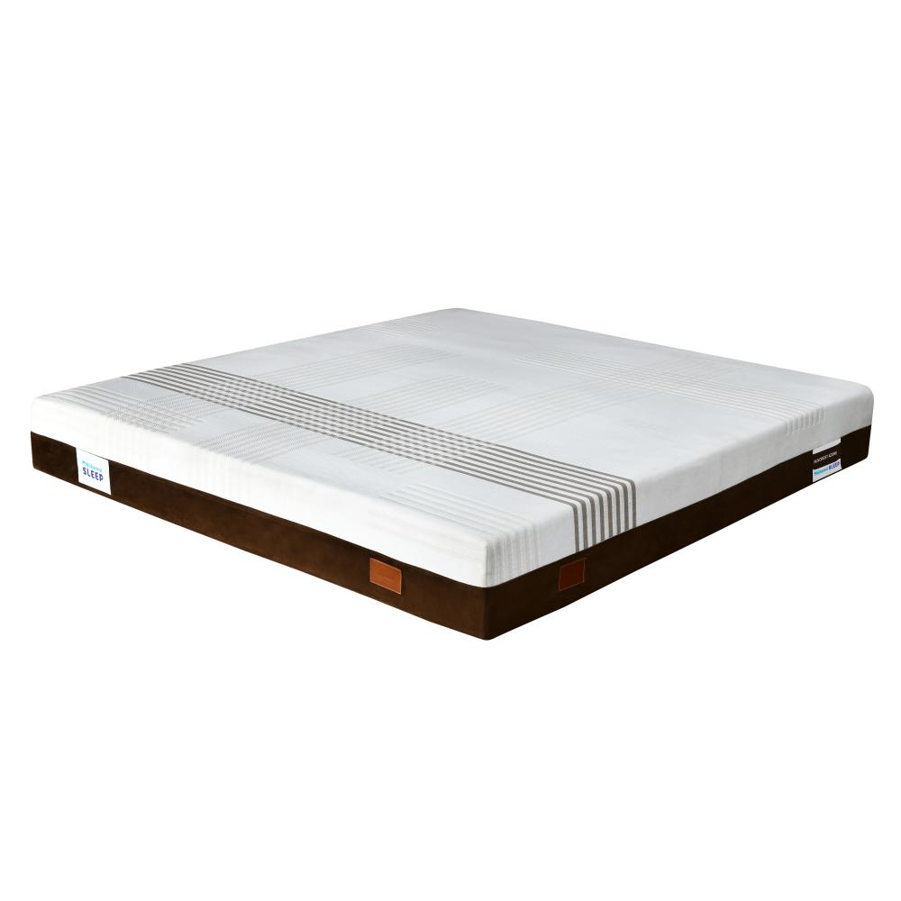 Nuvorest 4 Zone Bounce Foam & Spring Mattress