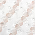 Cloudcoze 5 Zone Bounce Foam & Spring Mattress - 8 Inch