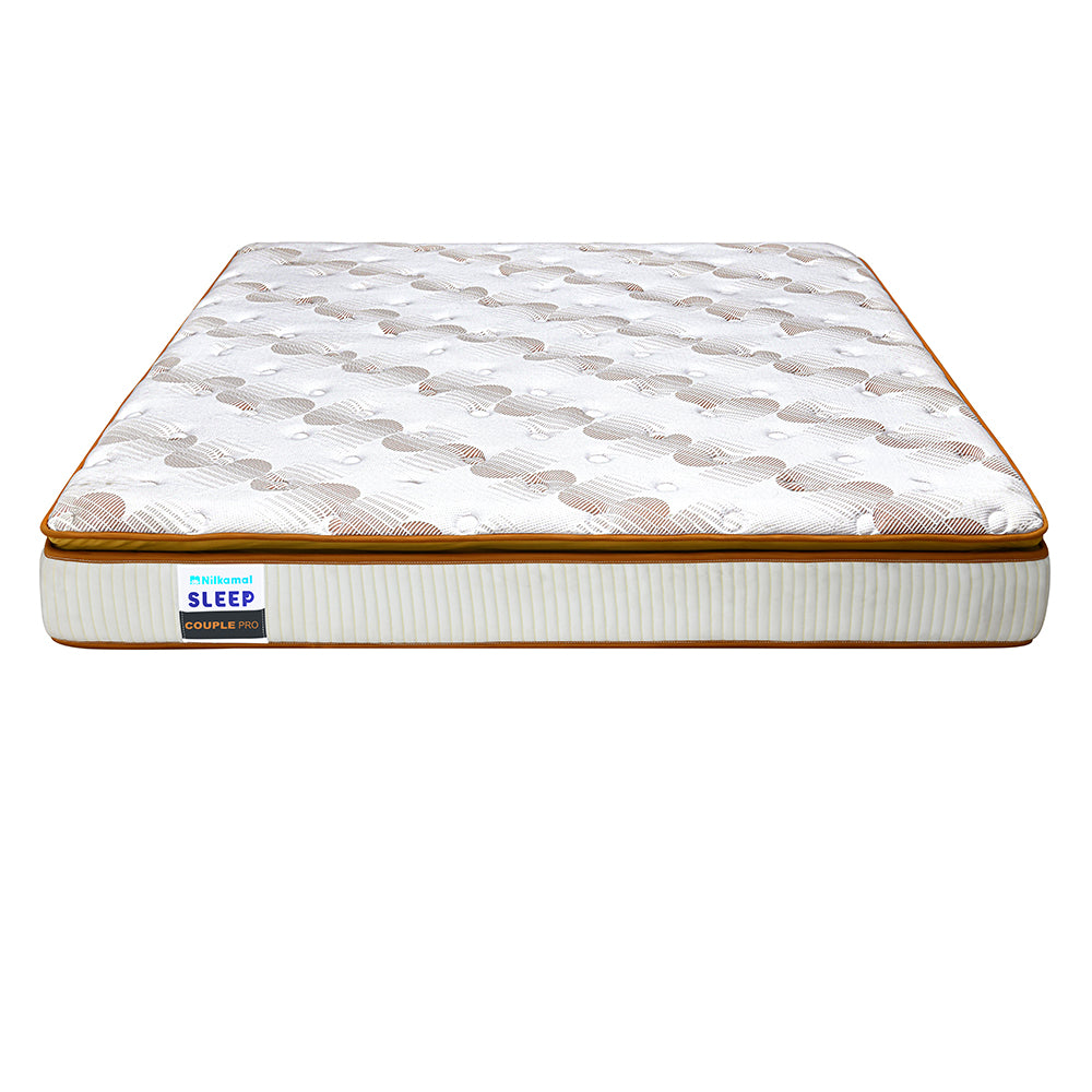 Cloudcoze 5 Zone Bounce Foam & Spring Mattress