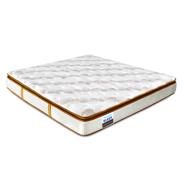 Cloudcoze 5 Zone Bounce Foam & Spring Mattress