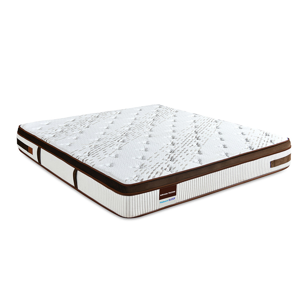 Nirvana TriZone Bounce Foam Mattress