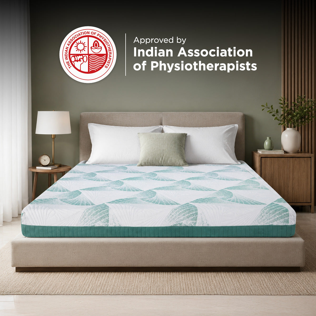 Ortho Wave Latex Mattress