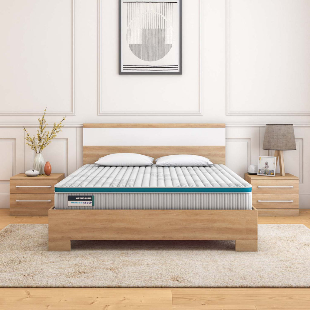 Ortho Plus Coir Mattress - 8 Inch